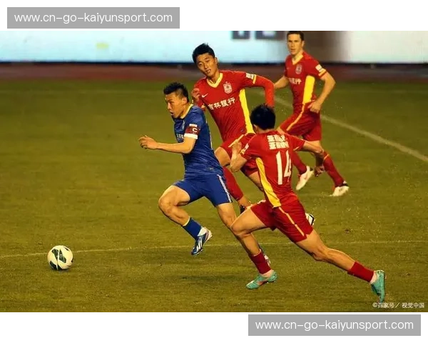 中超回合数：把每一场比赛当成一局精彩对决